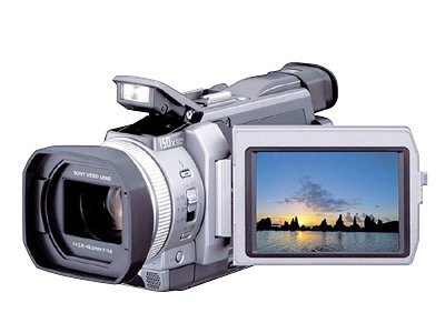 ビデオカメラ SONY miniDV handyman DCR-HC1000 DCR HC1000 - YouTube